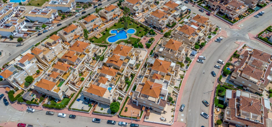 Orihuela Costa, Alicante, 1 Bedroom Bedrooms, ,1 BathroomBathrooms,Bungalow,Resale,0,7563282512554864