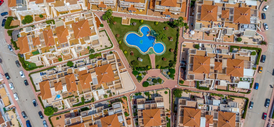 Orihuela Costa, Alicante, 1 Bedroom Bedrooms, ,1 BathroomBathrooms,Bungalow,Resale,0,7563282512554864