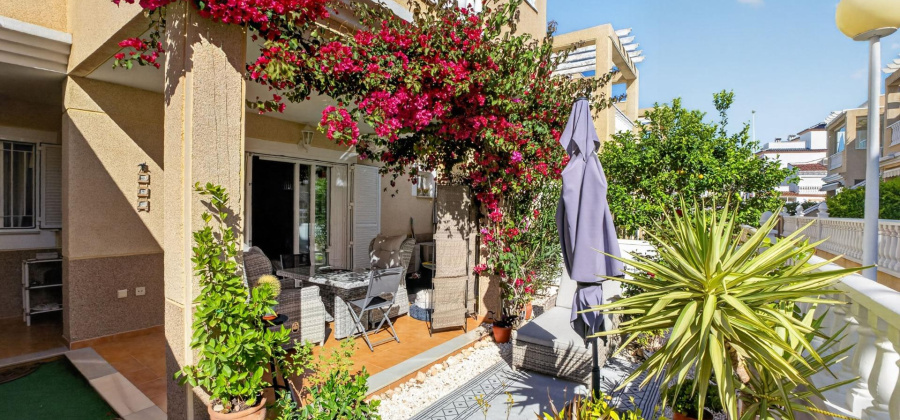Orihuela Costa, Alicante, 1 Bedroom Bedrooms, ,1 BathroomBathrooms,Bungalow,Resale,0,7563282512554864