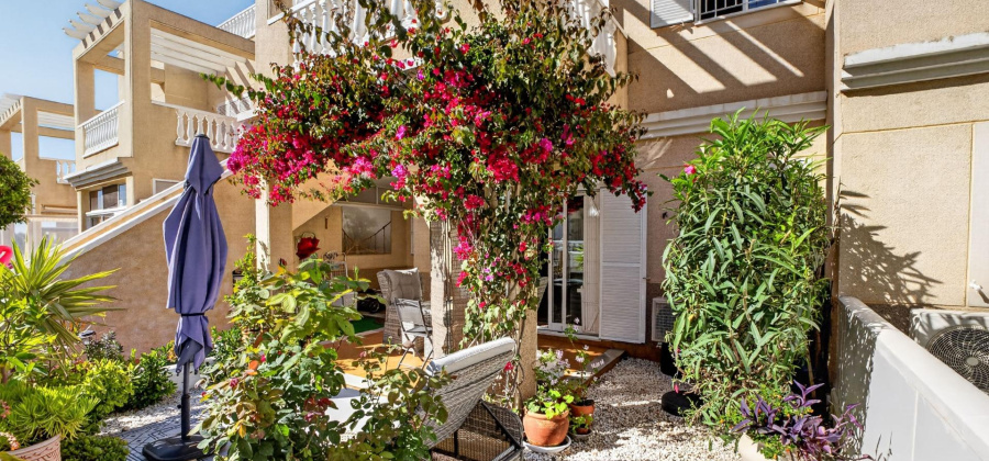 Orihuela Costa, Alicante, 1 Bedroom Bedrooms, ,1 BathroomBathrooms,Bungalow,Resale,0,7563282512554864
