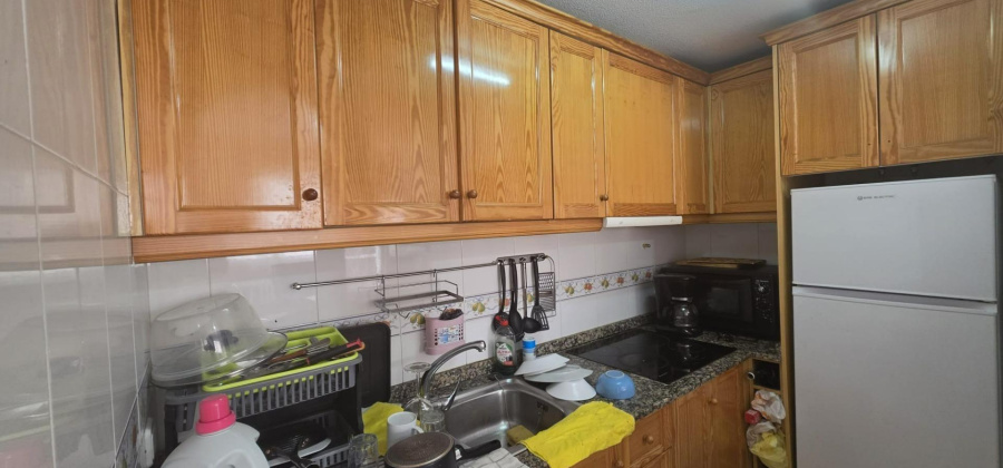 Torrevieja, Alicante, 3 Bedrooms Bedrooms, ,2 BathroomsBathrooms,Apartment,Resale,0,75632173436729216