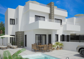 Orihuela, Alicante, 3 Bedrooms Bedrooms, ,2 BathroomsBathrooms,Villa,New,0,209559281157872576