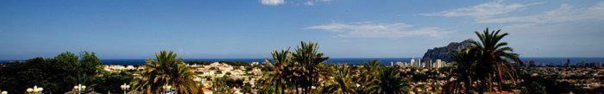 Bungalow in Costa Blanca South, Calpe