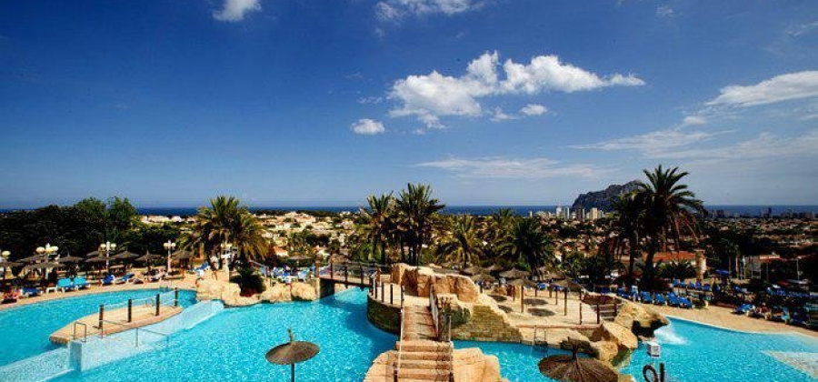 Calpe, Alicante, 1 Bedroom Bedrooms, ,1 BathroomBathrooms,Bungalow,New,0,209559283822430176