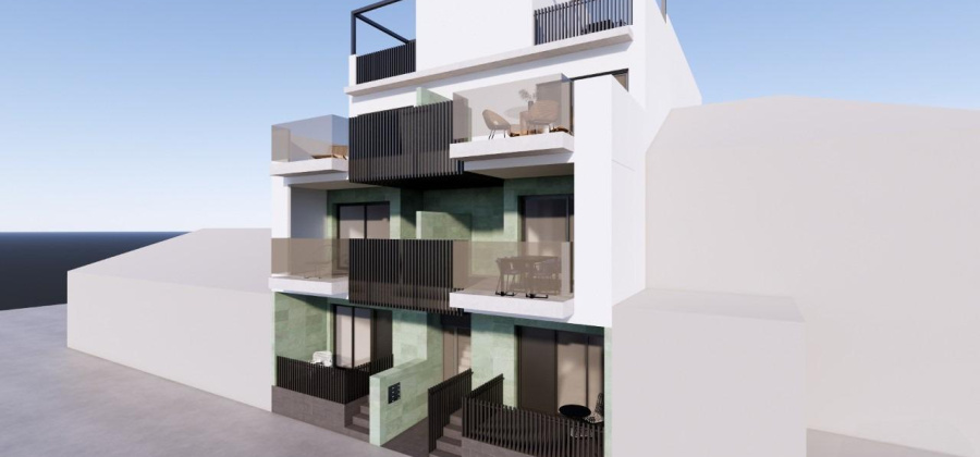 Pilar de la Horadada, Alicante, 2 Bedrooms Bedrooms, ,1 BathroomBathrooms,Apartment,New,0,209559558370116544