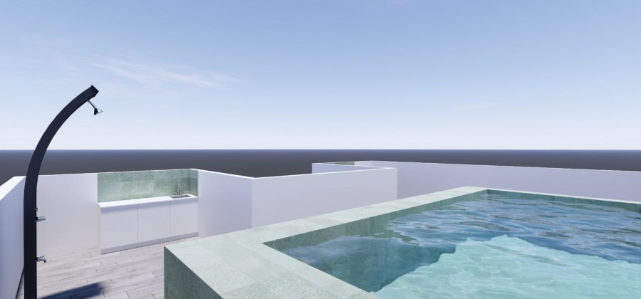 Pilar de la Horadada, Alicante, 2 Bedrooms Bedrooms, ,2 BathroomsBathrooms,Apartment,New,0,209559623735052160