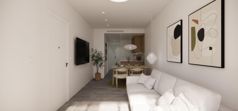 Pilar de la Horadada, Alicante, 2 Bedrooms Bedrooms, ,2 BathroomsBathrooms,Apartment,New,0,209559623735052160