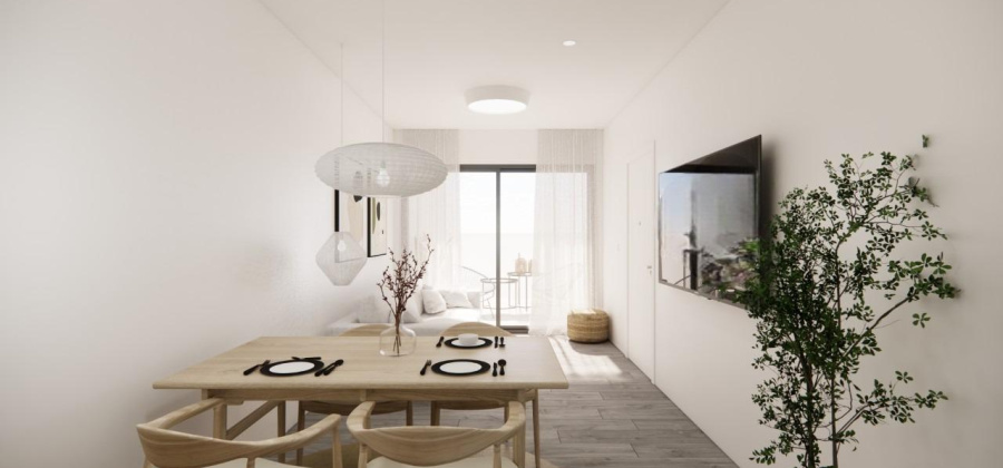 Pilar de la Horadada, Alicante, 2 Bedrooms Bedrooms, ,2 BathroomsBathrooms,Apartment,New,0,209559644353201024