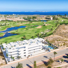 Apartment in Costa Calida, Los Alcazares