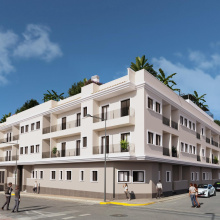 Apartment in Costa Blanca South, Algorfa