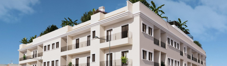 Algorfa, Alicante, 2 Bedrooms Bedrooms, ,2 BathroomsBathrooms,Apartment,New,0,20955995885425496