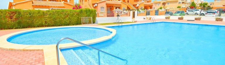 Torrevieja, Alicante, 2 Bedrooms Bedrooms, ,1 BathroomBathrooms,Apartment,Resale,0,75632234381212528