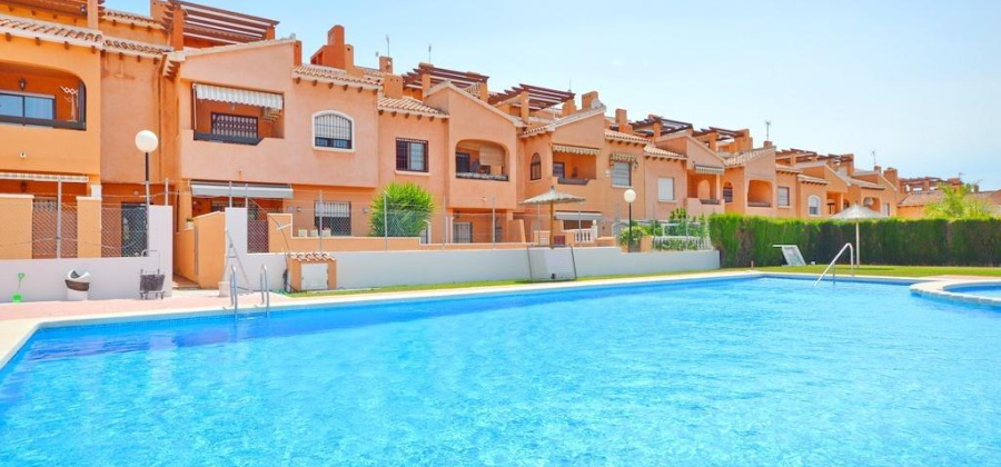 Torrevieja, Alicante, 2 Bedrooms Bedrooms, ,1 BathroomBathrooms,Apartment,Resale,0,75632234381212528