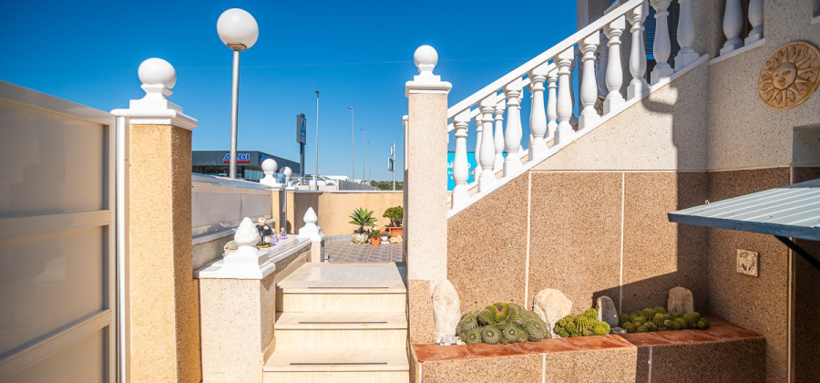 ORIHUELA COSTA, Alicante, 2 Bedrooms Bedrooms, ,1 BathroomBathrooms,Villa,Resale,0,103536236493235872