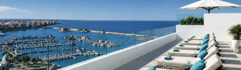 Apartment in Costa Blanca South, Torrevieja