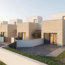 Mazarron, Murcia, 3 Bedrooms Bedrooms, ,3 BathroomsBathrooms,Townhouse,New,0,20955996137669536