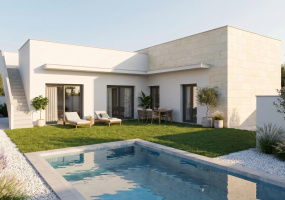 Mazarron, Murcia, 3 Bedrooms Bedrooms, ,2 BathroomsBathrooms,Villa,New,0,209559369678124896