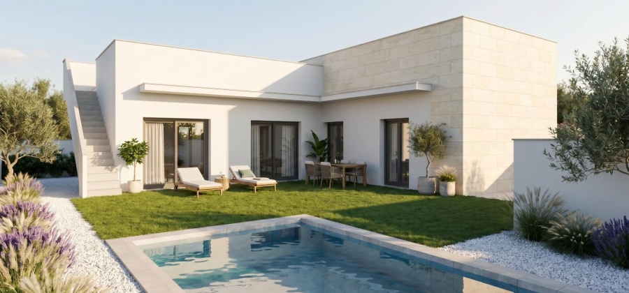 Mazarron, Murcia, 3 Bedrooms Bedrooms, ,2 BathroomsBathrooms,Villa,New,0,209559369678124896