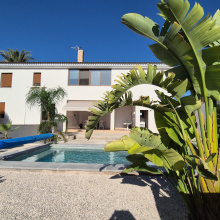 Abanilla, Murcia, 5 Bedrooms Bedrooms, ,2 BathroomsBathrooms,Villa,Resale,0,944339