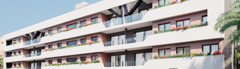 San Pedro del Pinatar, Murcia, 3 Bedrooms Bedrooms, ,2 BathroomsBathrooms,Apartment,New,0,20955969028898196