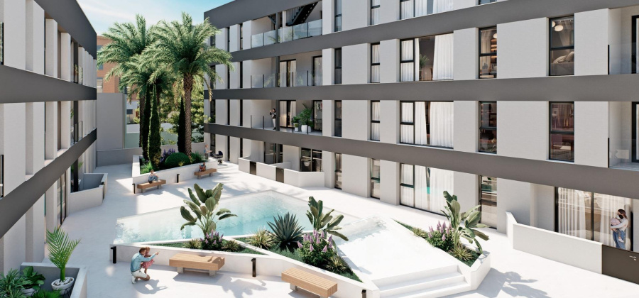 San Pedro del Pinatar, Murcia, 3 Bedrooms Bedrooms, ,2 BathroomsBathrooms,Apartment,New,0,20955969028898196