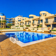 Townhouse in Costa Blanca South, Cabo Roig