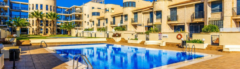 Townhouse in Costa Blanca South, Orihuela Costa