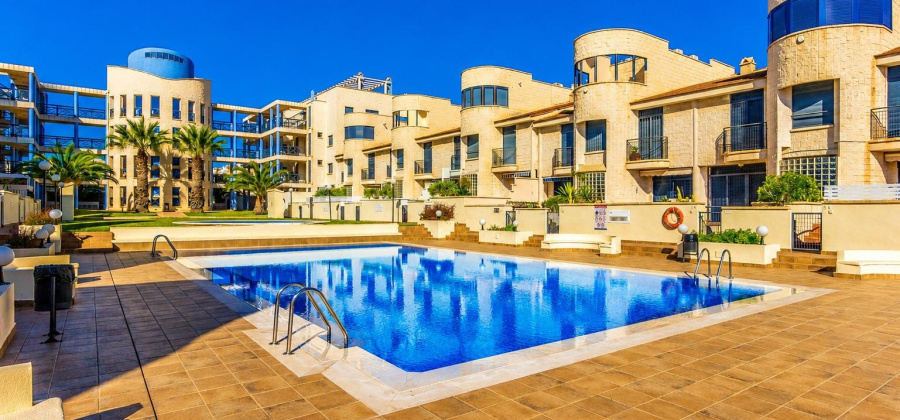 Cabo Roig, Alicante, 3 Bedrooms Bedrooms, ,2 BathroomsBathrooms,Townhouse,Resale,0,6594571271693252