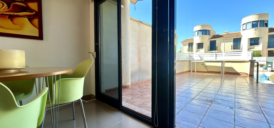Cabo Roig, Alicante, 3 Bedrooms Bedrooms, ,2 BathroomsBathrooms,Townhouse,Resale,0,6594571271693252