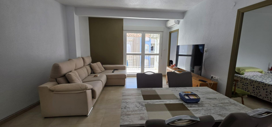 Torrevieja, Alicante, 3 Bedrooms Bedrooms, ,2 BathroomsBathrooms,Apartment,Resale,0,7563269032109480