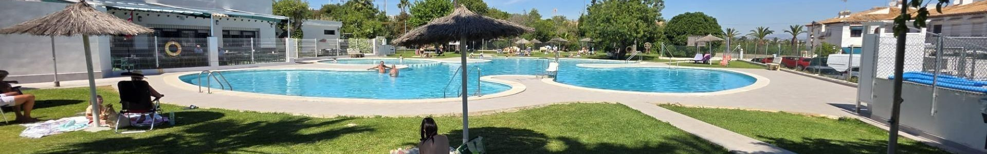 Bungalow in Costa Blanca South, Torrevieja