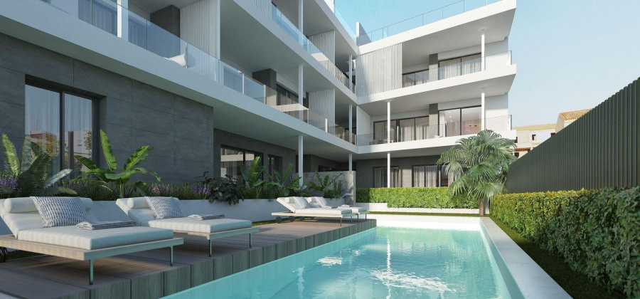 Benijofar, Alicante, 2 Bedrooms Bedrooms, ,2 BathroomsBathrooms,Apartment,New,0,20955979834732352