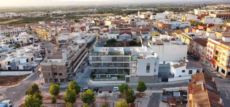 Benijofar, Alicante, 2 Bedrooms Bedrooms, ,2 BathroomsBathrooms,Apartment,New,0,20955979834732352