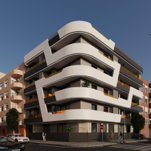 Torrevieja, Alicante, 2 Bedrooms Bedrooms, ,2 BathroomsBathrooms,Apartment,New,0,20955991897568072
