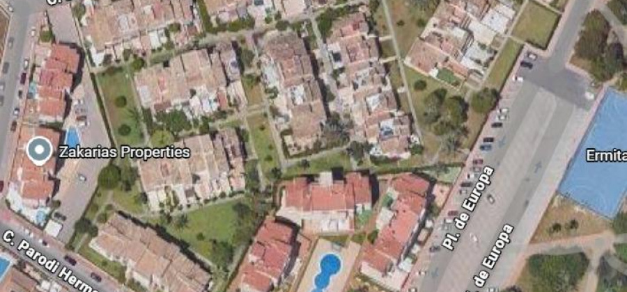 Torrevieja, Alicante, 2 Bedrooms Bedrooms, ,1 BathroomBathrooms,Apartment,Resale,0,75632101361023072