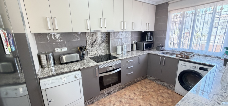 La Zenia, Alicante, 2 Bedrooms Bedrooms, ,2 BathroomsBathrooms,Townhouse,Resale,0,103186417779114944