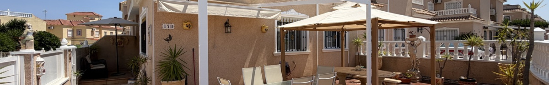 La Zenia, Alicante, 2 Bedrooms Bedrooms, ,2 BathroomsBathrooms,Townhouse,Resale,0,103186417779114944