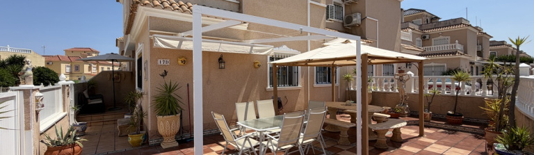 Townhouse in Costa Blanca South, La Zenia