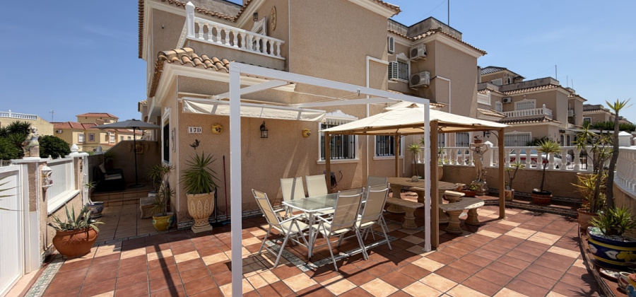 La Zenia, Alicante, 2 Bedrooms Bedrooms, ,2 BathroomsBathrooms,Townhouse,Resale,0,103186417779114944