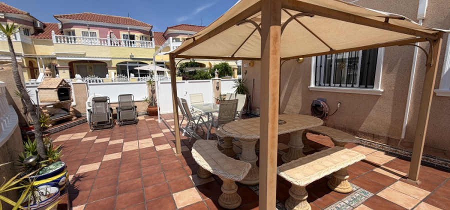 La Zenia, Alicante, 2 Bedrooms Bedrooms, ,2 BathroomsBathrooms,Townhouse,Resale,0,103186417779114944