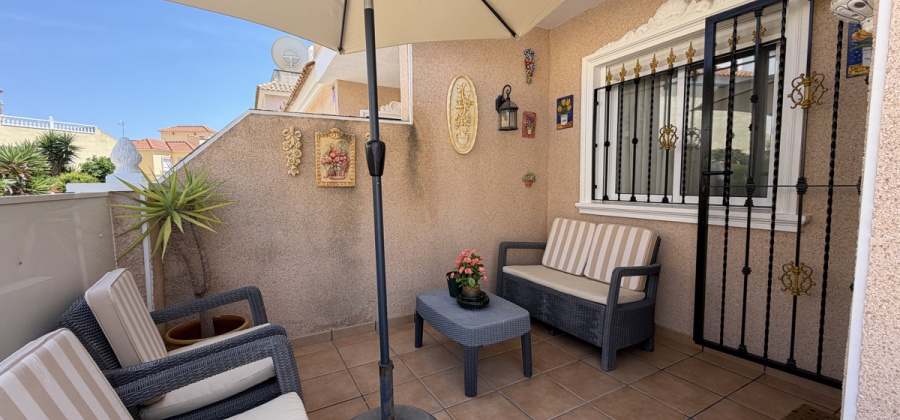 La Zenia, Alicante, 2 Bedrooms Bedrooms, ,2 BathroomsBathrooms,Townhouse,Resale,0,103186417779114944