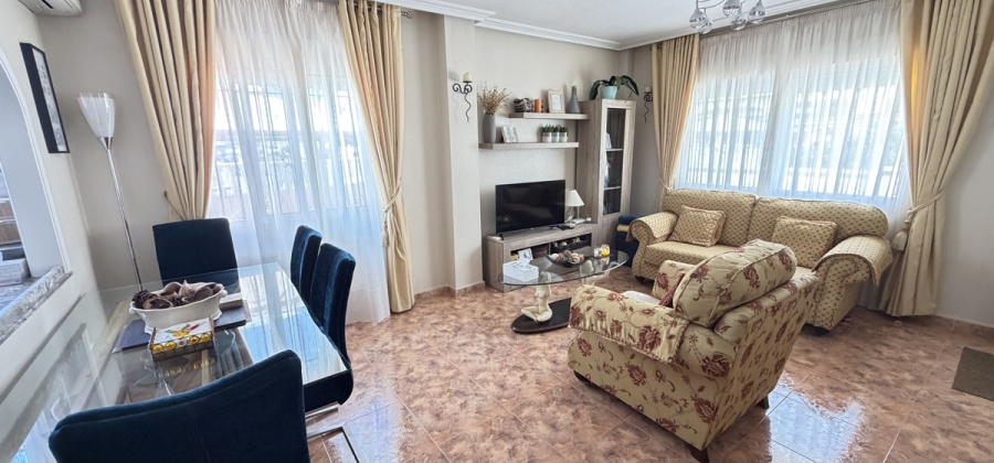 La Zenia, Alicante, 2 Bedrooms Bedrooms, ,2 BathroomsBathrooms,Townhouse,Resale,0,103186417779114944