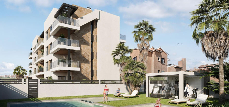 Torrevieja, Alicante, 2 Bedrooms Bedrooms, ,2 BathroomsBathrooms,Apartment,New,0,209559143497791072