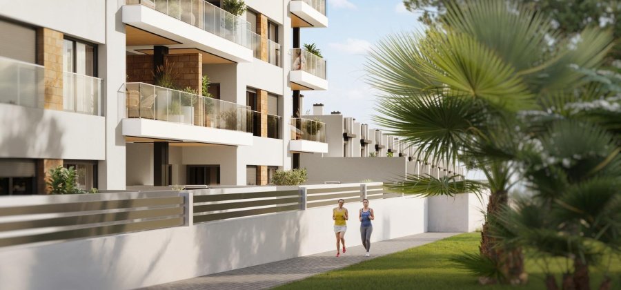 Torrevieja, Alicante, 2 Bedrooms Bedrooms, ,2 BathroomsBathrooms,Apartment,New,0,209559143497791072