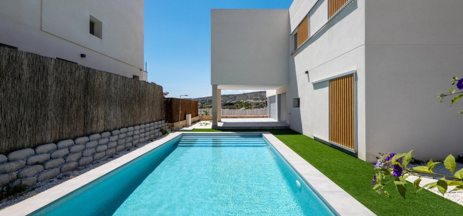 Algorfa, Alicante, 4 Bedrooms Bedrooms, ,3 BathroomsBathrooms,Villa,New,0,209559658339506752