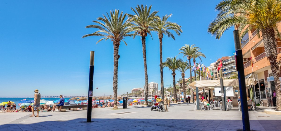 Torrevieja, Alicante, 3 Bedrooms Bedrooms, ,2 BathroomsBathrooms,Apartment,Resale,0,103536156012753632