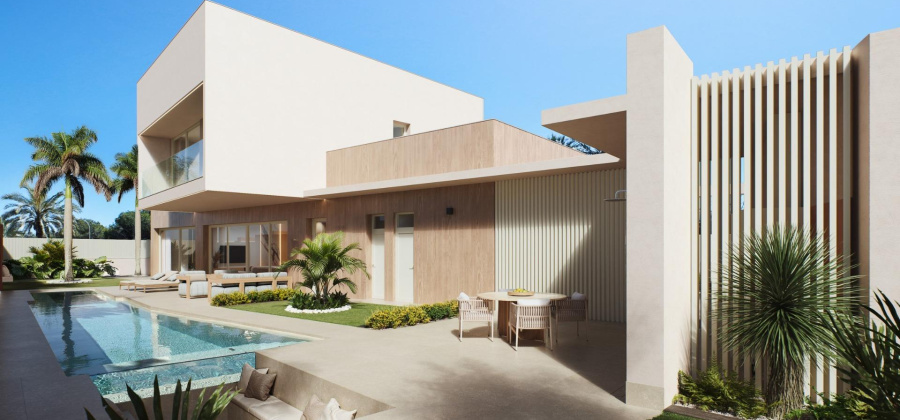 Orihuela Costa, Alicante, 4 Bedrooms Bedrooms, ,4 BathroomsBathrooms,Villa,New,0,209559225084147904