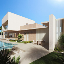 Orihuela Costa, Alicante, 3 Bedrooms Bedrooms, ,3 BathroomsBathrooms,Villa,New,0,209559444936979648