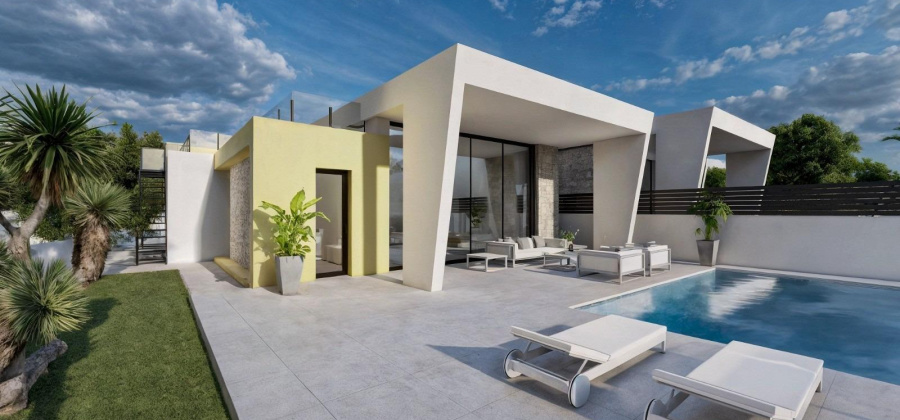 Torrevieja, Alicante, 3 Bedrooms Bedrooms, ,2 BathroomsBathrooms,Villa,New,0,20955978224856912