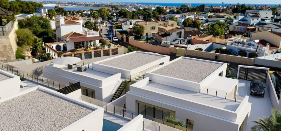 Torrevieja, Alicante, 3 Bedrooms Bedrooms, ,2 BathroomsBathrooms,Villa,New,0,20955978224856912